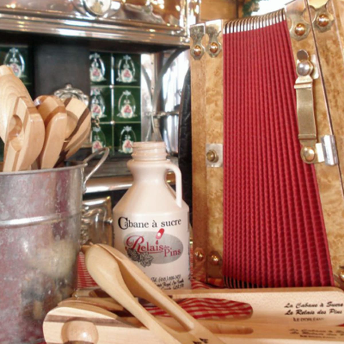 Cabane à sucre Le Relais des Pins