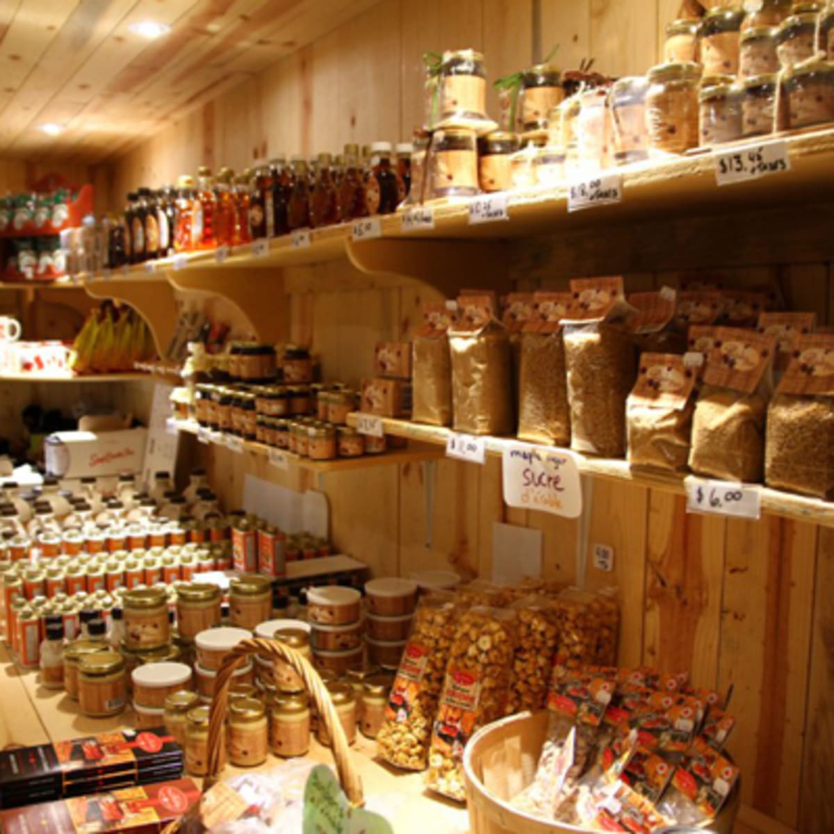 Cabane à sucre Le Relais des Pins