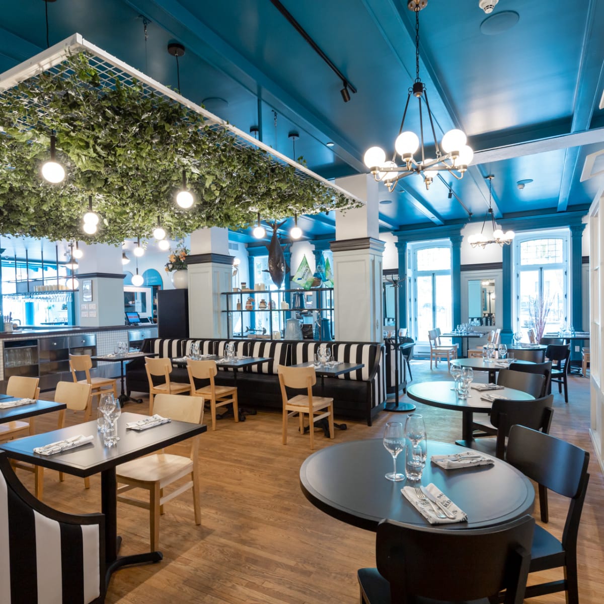 Brasserie Les Mordus