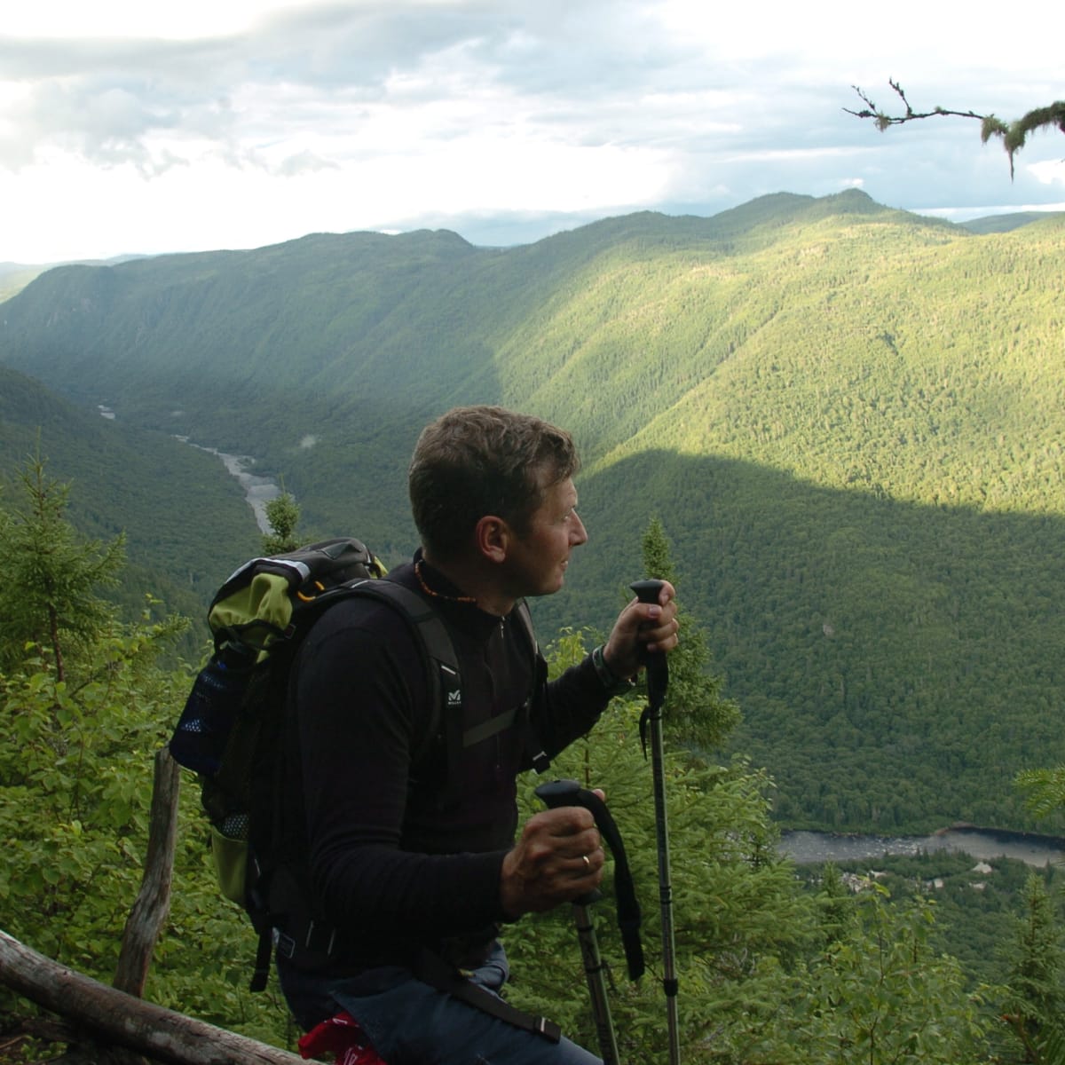 Parc national de la Jacques-Cartier