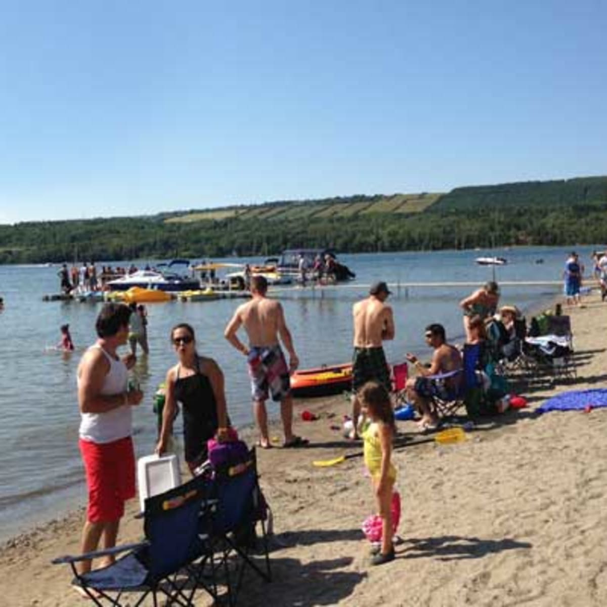 plage_et_amusements_du_camping_koa_bas_st_laurent_8
