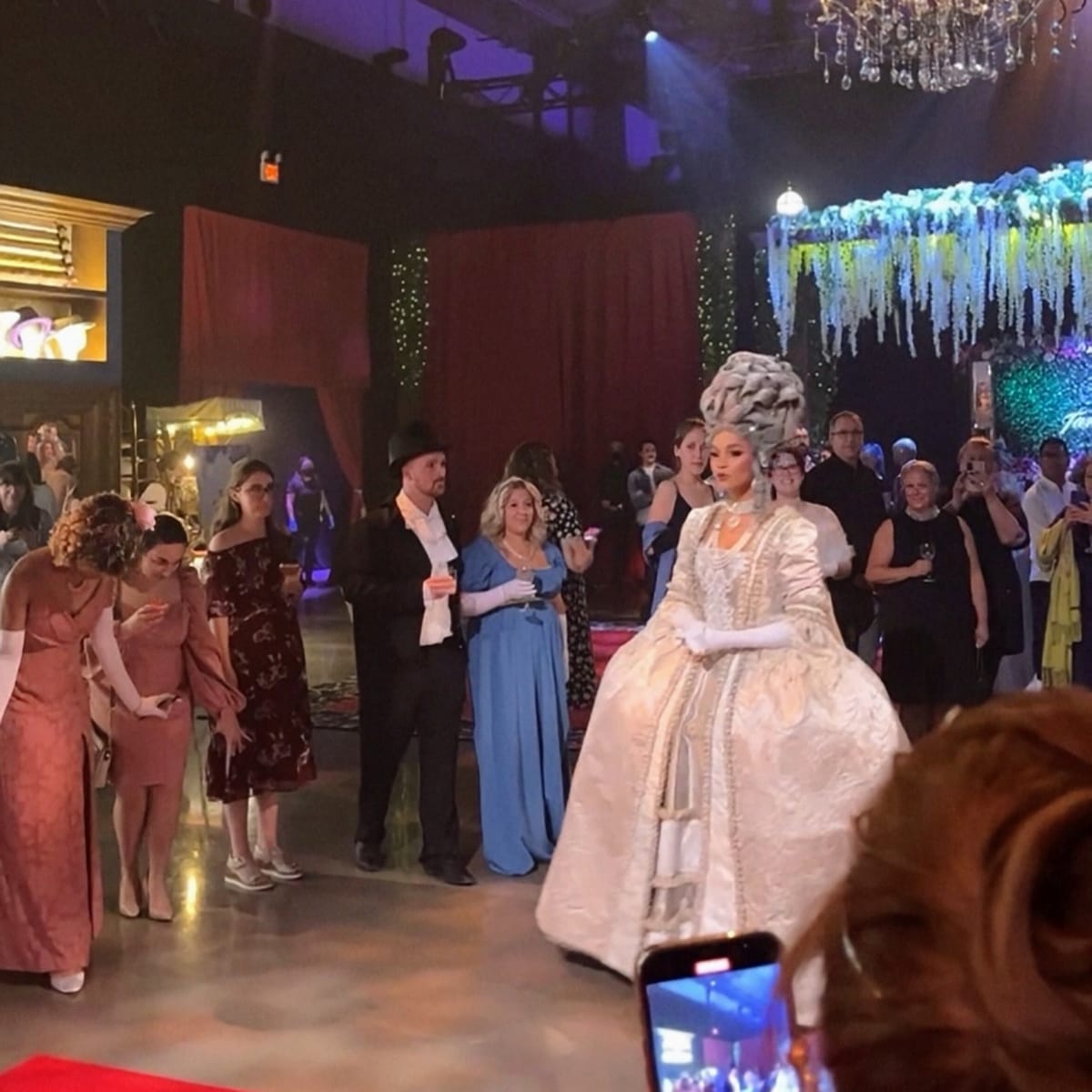 Bal de la Reine: une expérience Bridgerton, à Montréal.