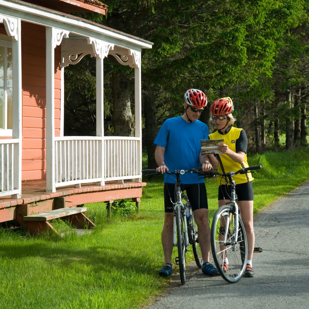 Quoi faire pour planifier votre été - Vélo