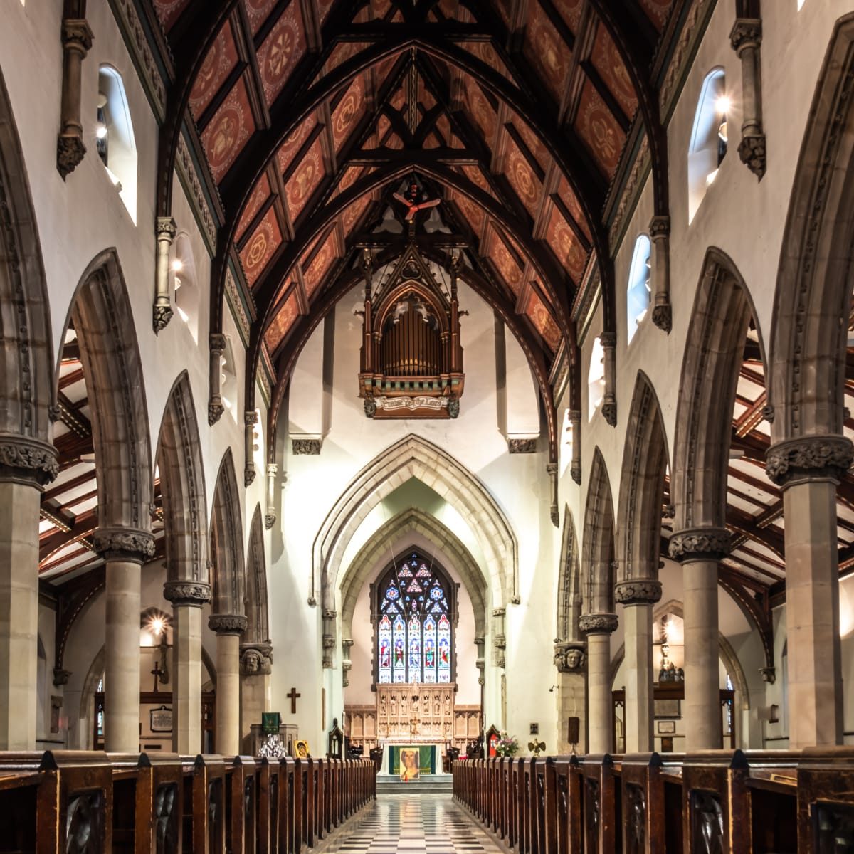 Christ Church Cathedral of Montreal