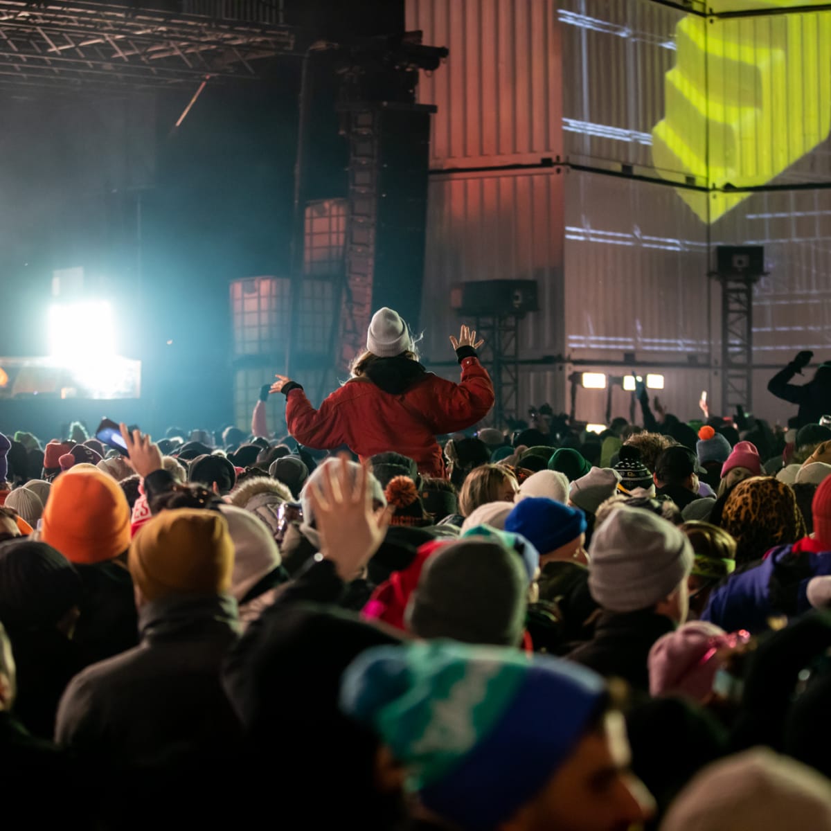 Profitez des festivals d’hiver!