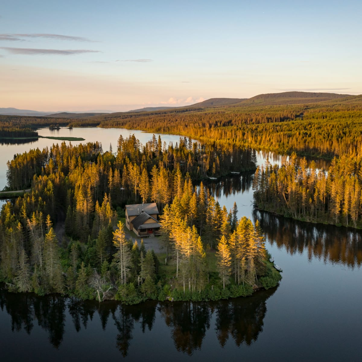 Réserve faunique de Matane