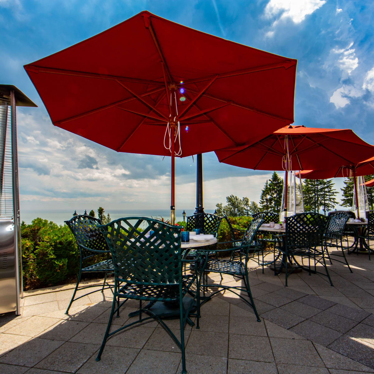 Restaurant Bellerive - Fairmont Le Manoir Richelieu