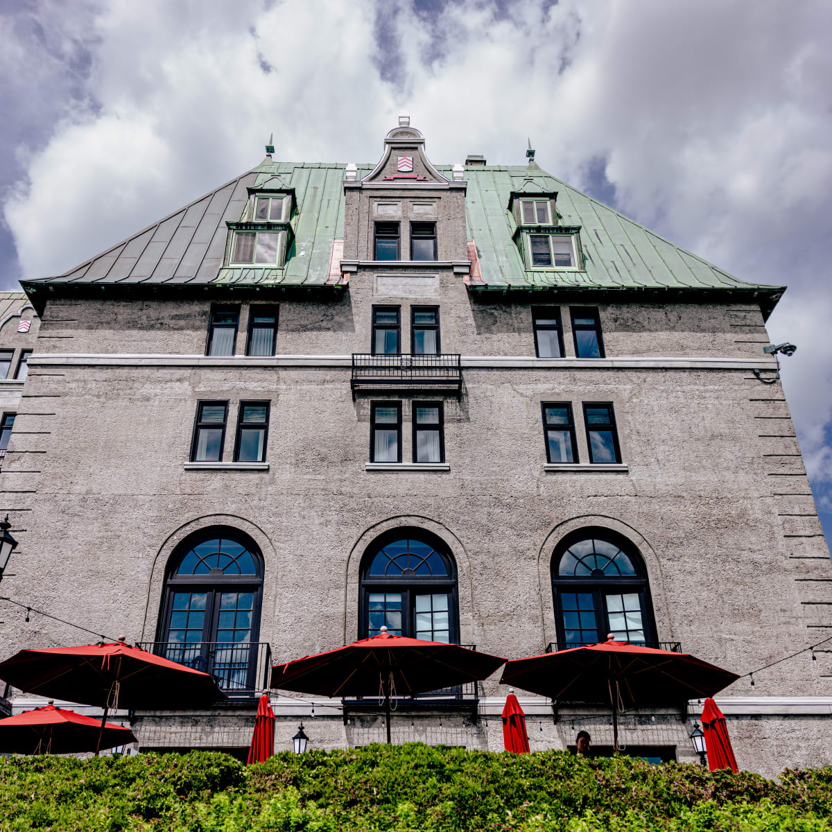 Restaurant Bellerive - Fairmont Le Manoir Richelieu