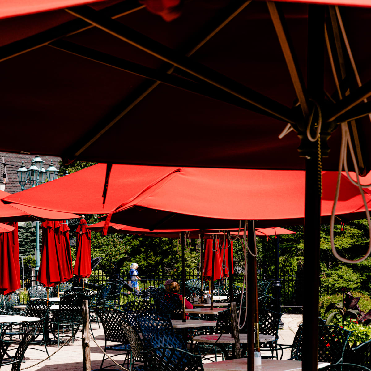 Restaurant Bellerive - Fairmont Le Manoir Richelieu