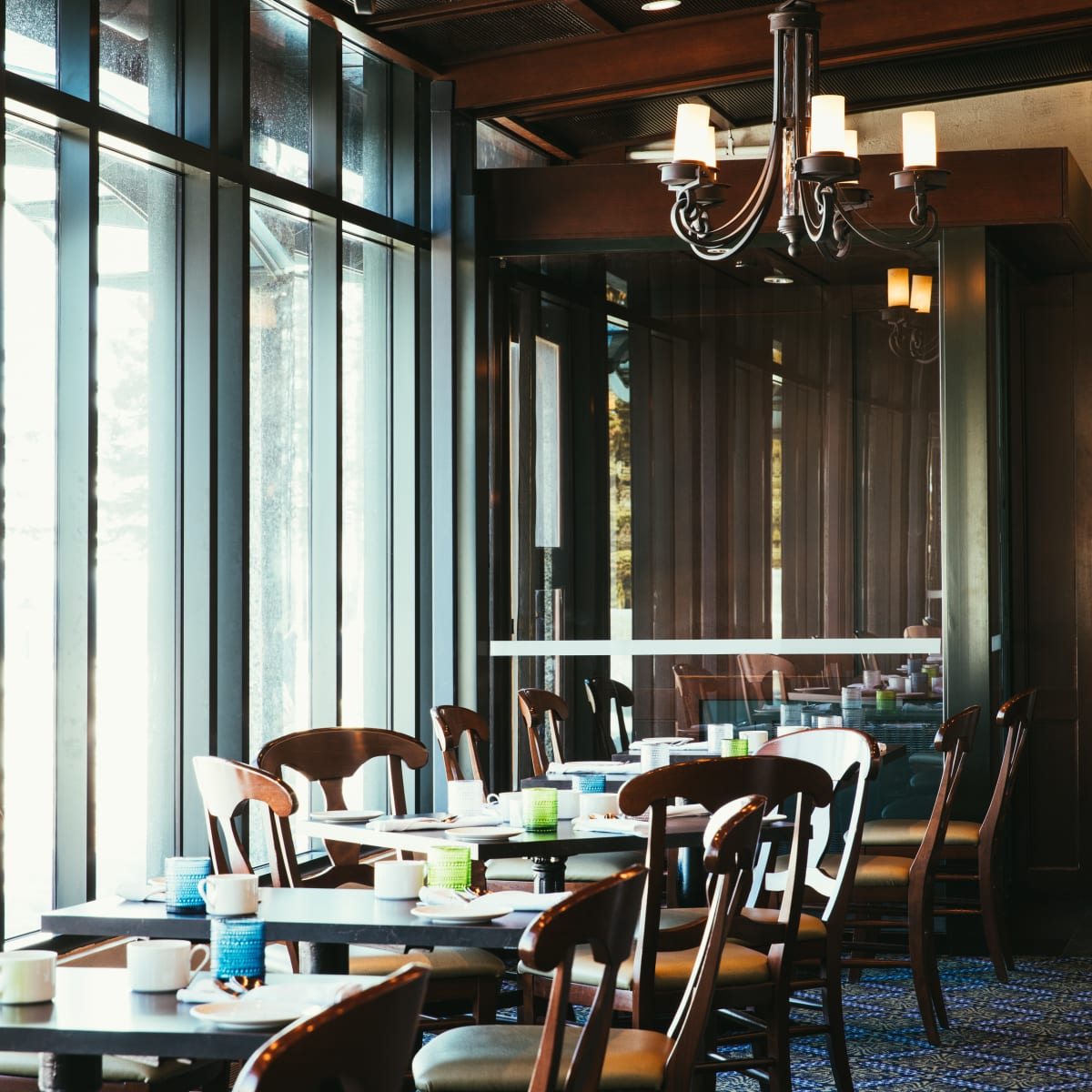 Restaurant Bellerive - Fairmont Le Manoir Richelieu