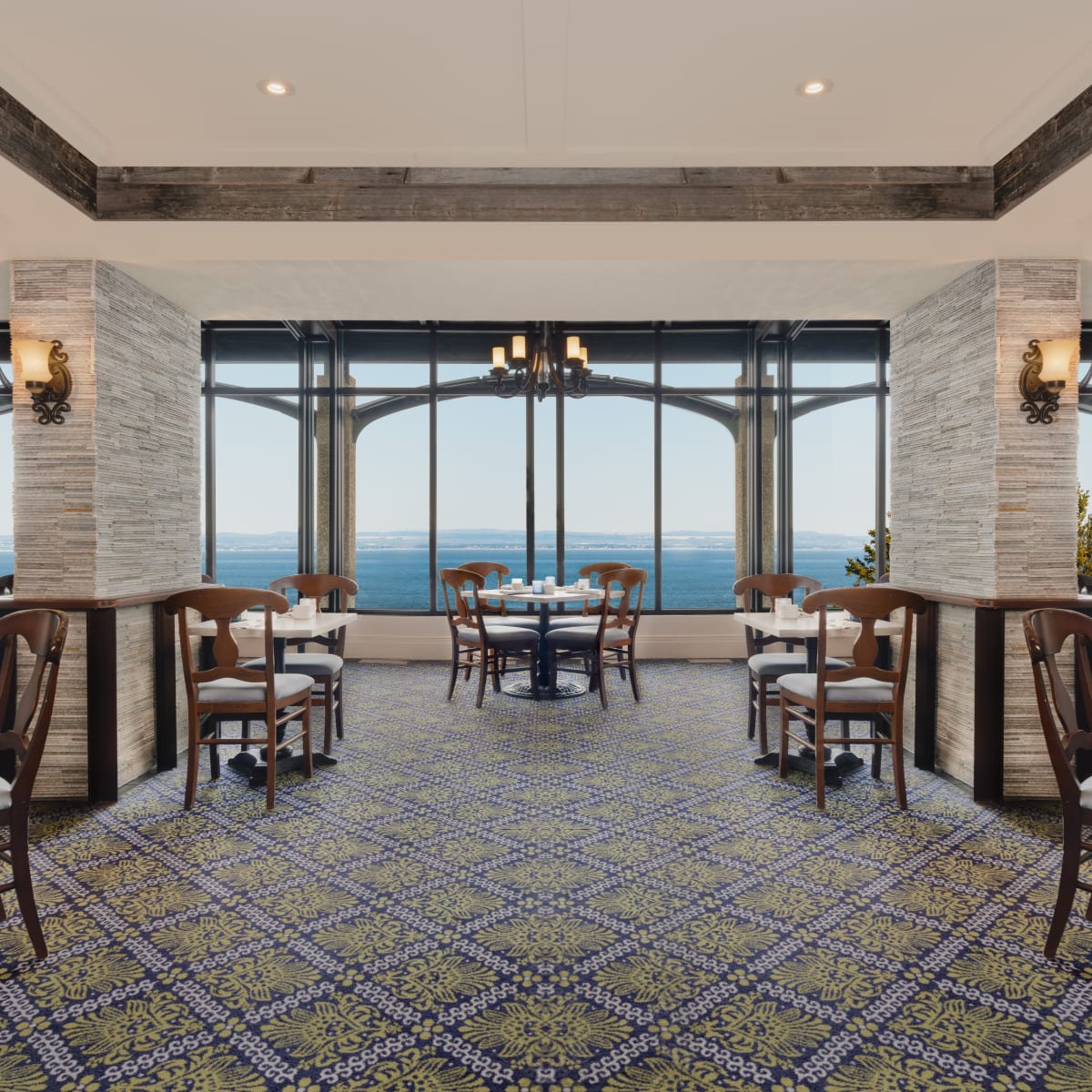 Restaurant Bellerive - Fairmont Le Manoir Richelieu