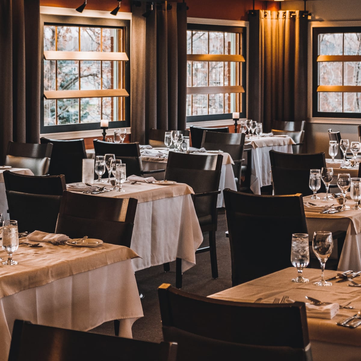 Restaurant de l'Auberge Godefroy