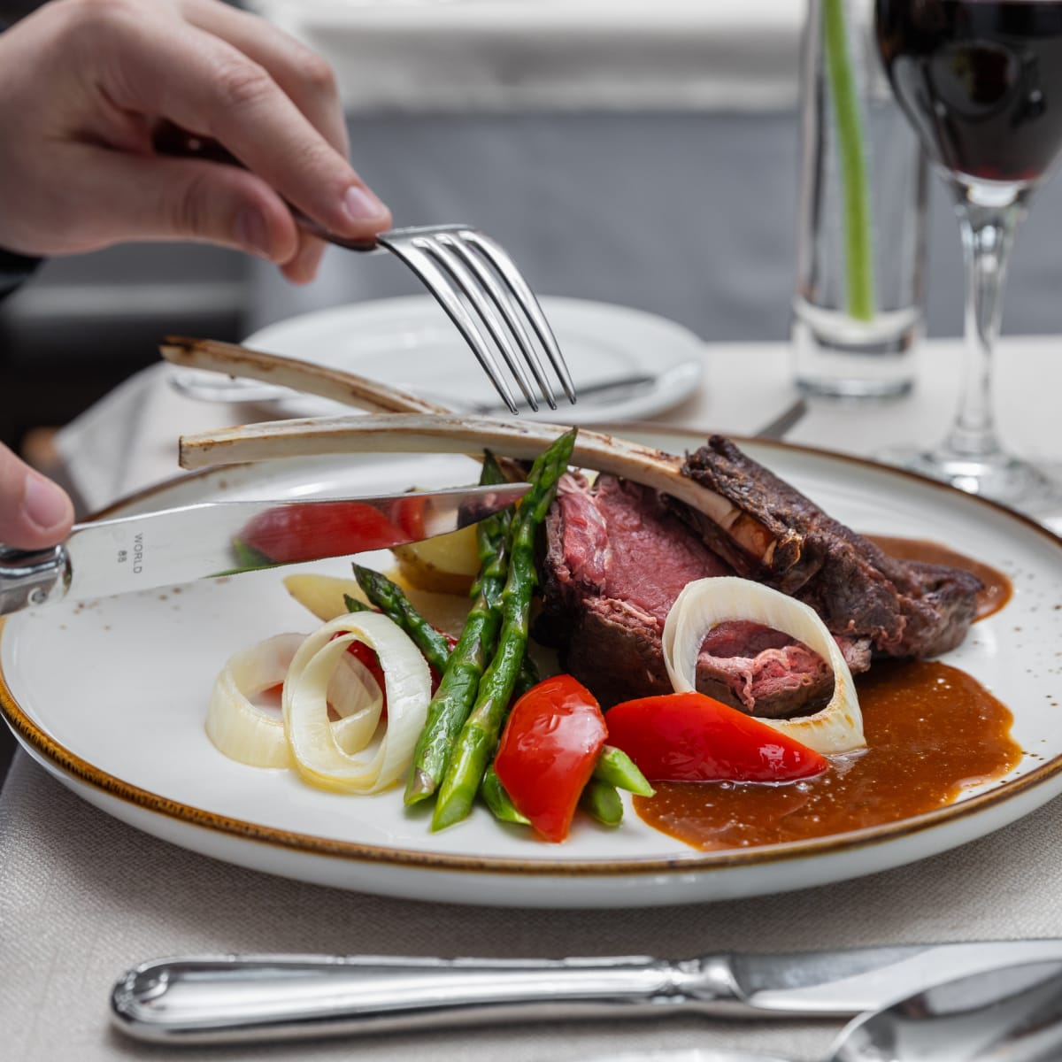 Restaurant de l'Auberge Godefroy