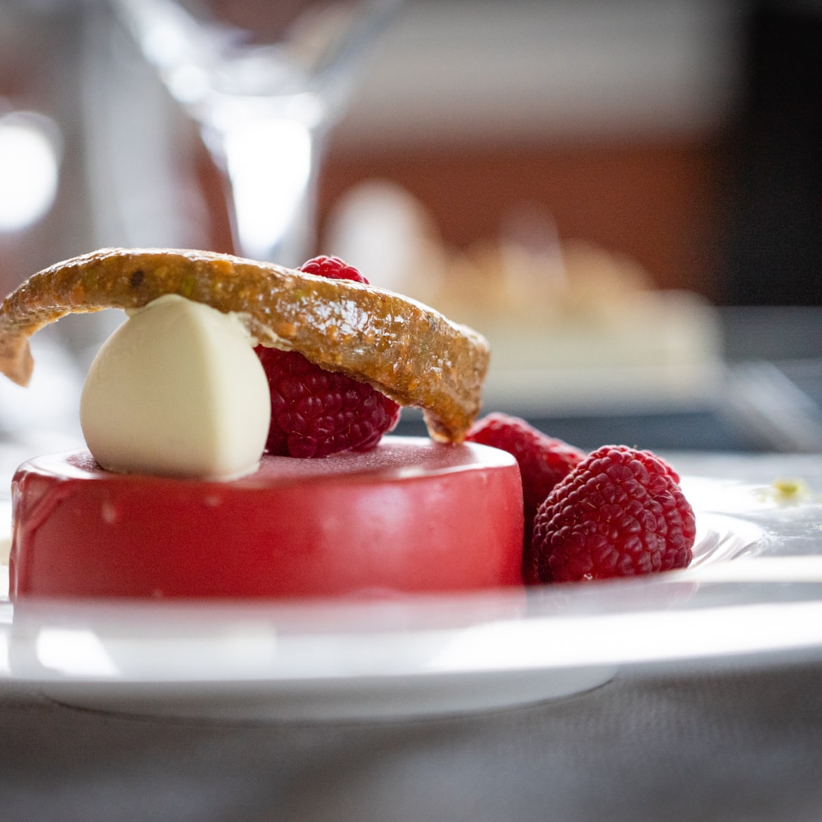Restaurant de l'Auberge Godefroy