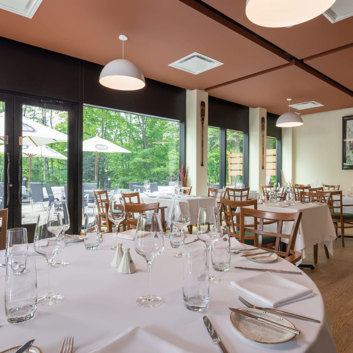 restaurant La traite.