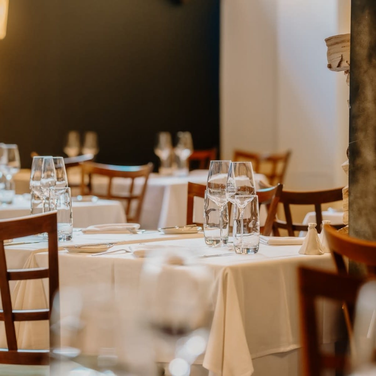 restaurant La traite.