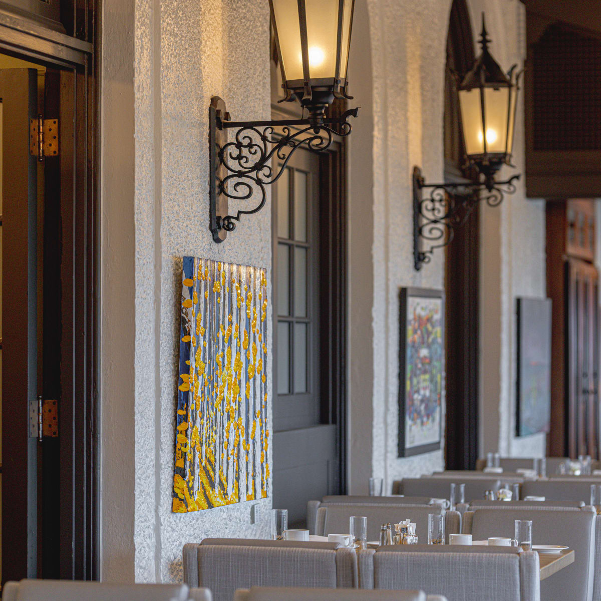 Restaurant Le Saint-Laurent - Fairmont Le Manoir Richelieu