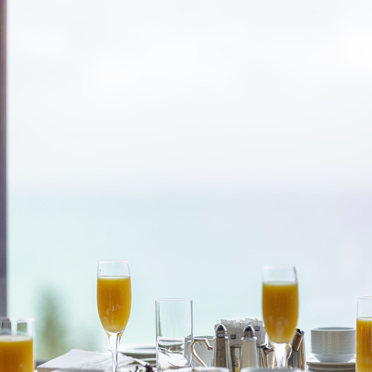 Restaurant Le Saint-Laurent - Fairmont Le Manoir Richelieu