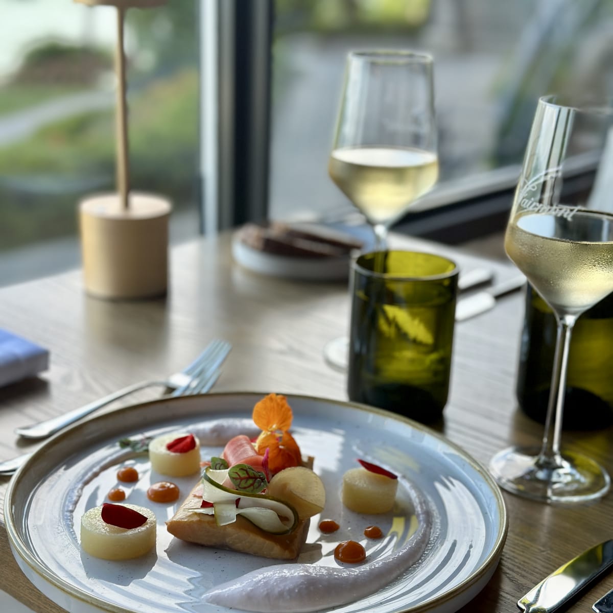 Restaurant Le Saint-Laurent - Fairmont Le Manoir Richelieu