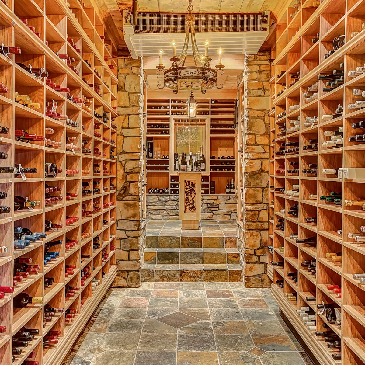 Wine cellar