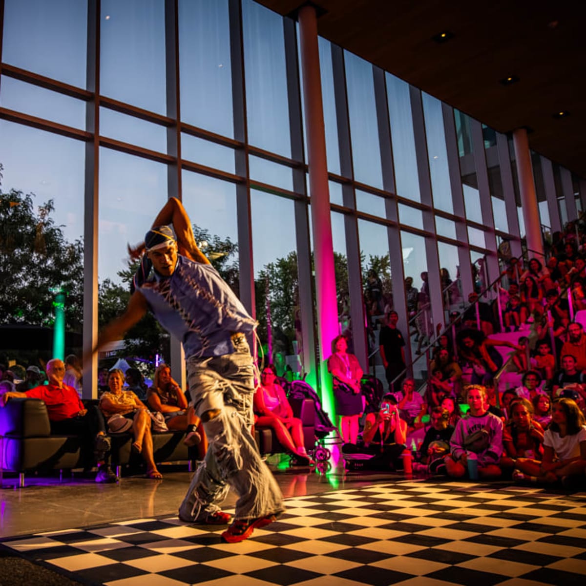 Rose Gazon: Festival d'Arts numériques & Vivants à Repentigny du 20 au 22 août 2026
