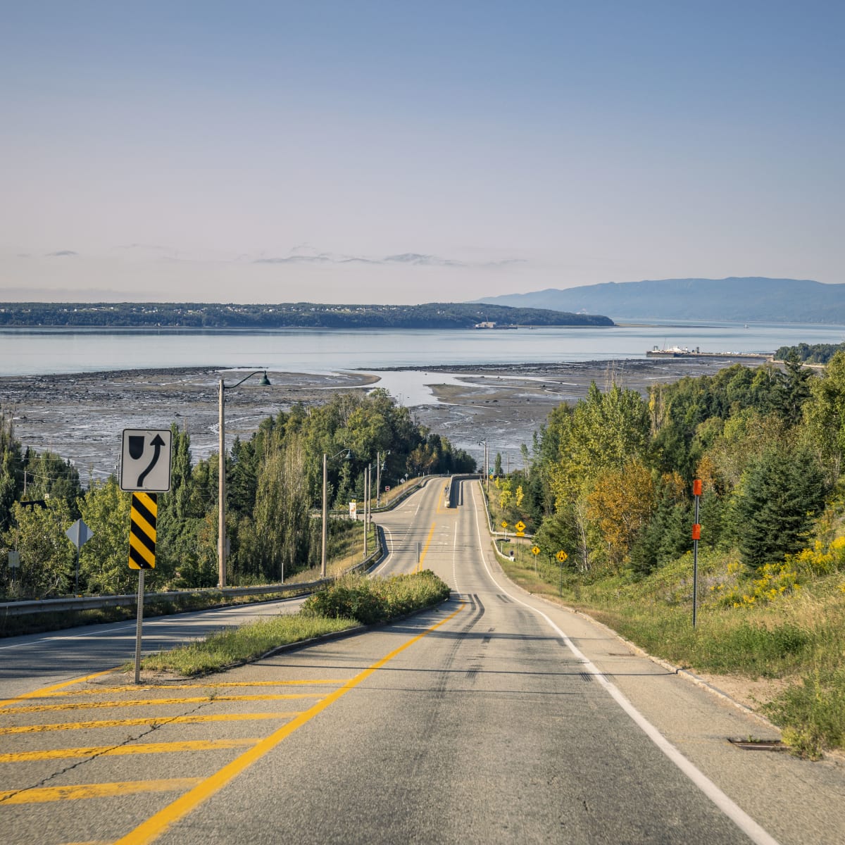 Route du Fleuve