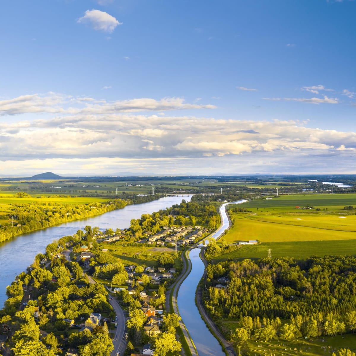 Le Canal de Chambly