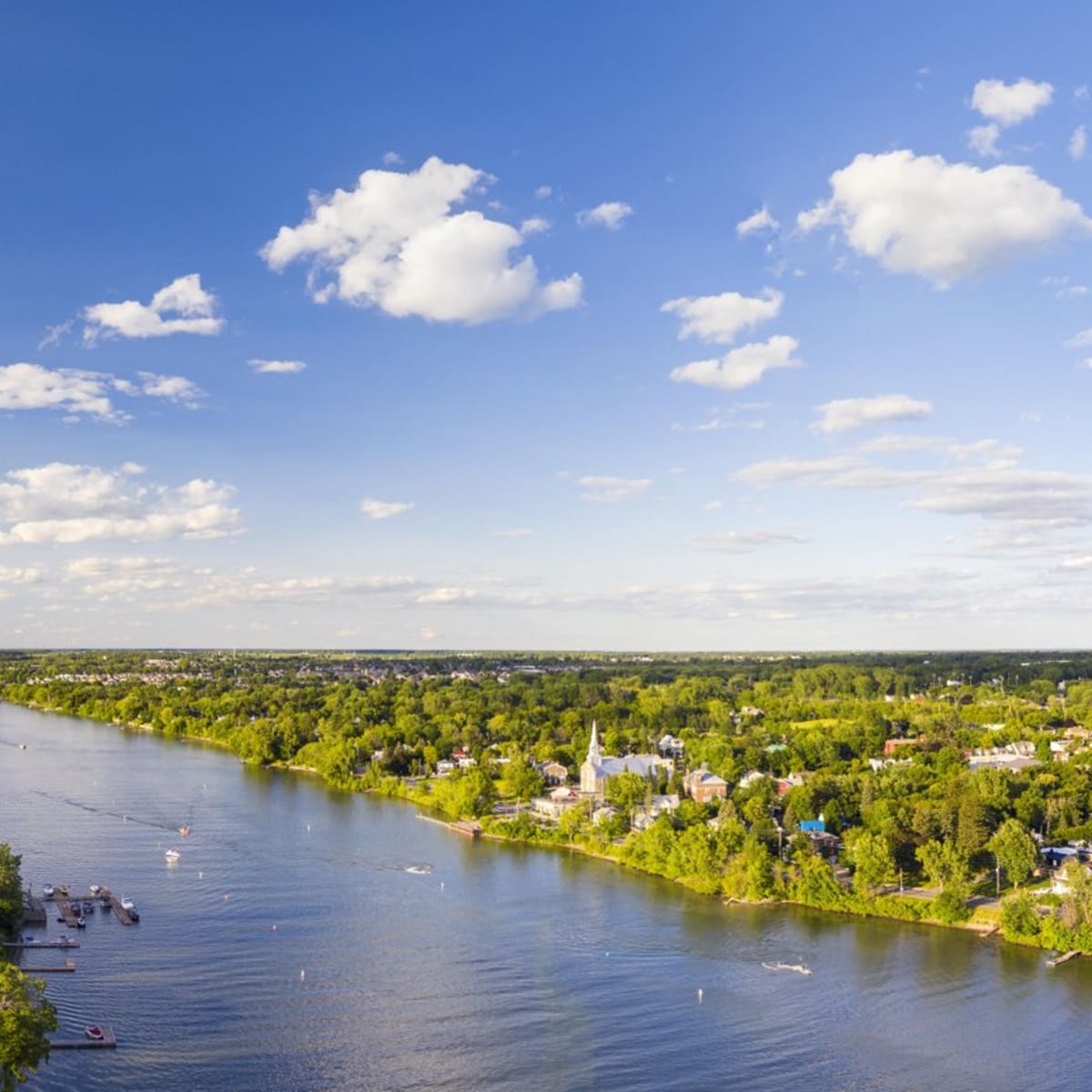 Rivière-Beloeil-et-Mont-Saint-Hilaire