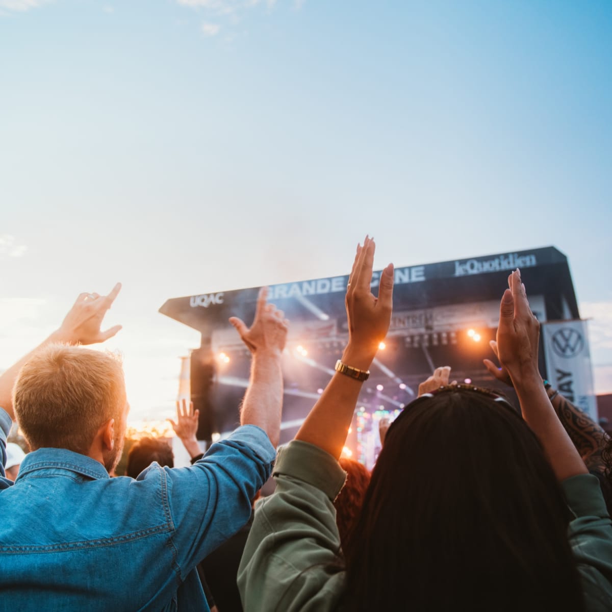 Saguenay Fjord : festival