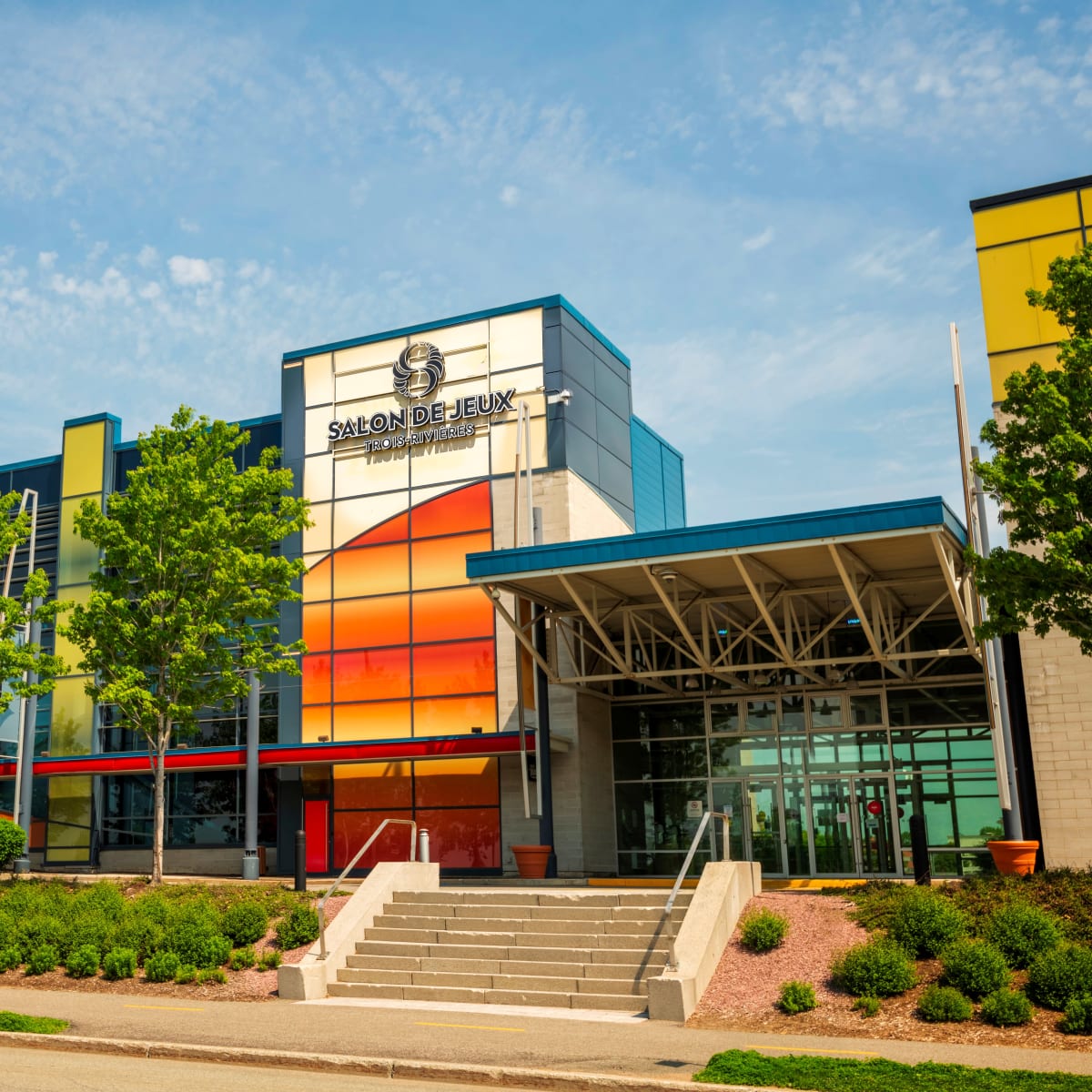 Salon de jeux de Trois-Rivières.