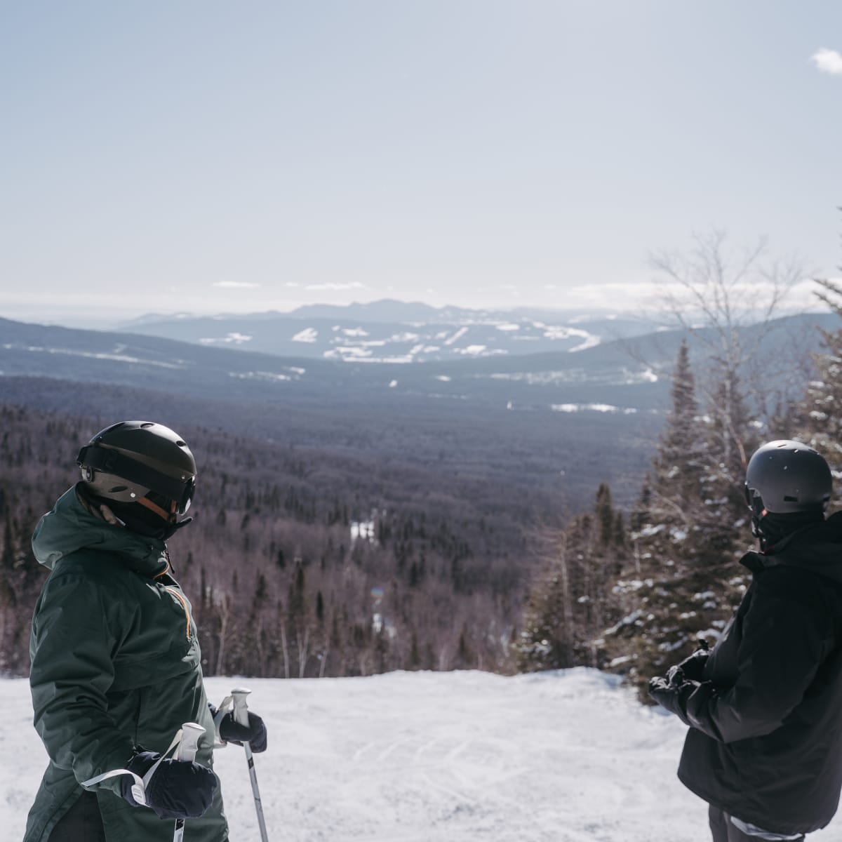 Secteur La Malbaie