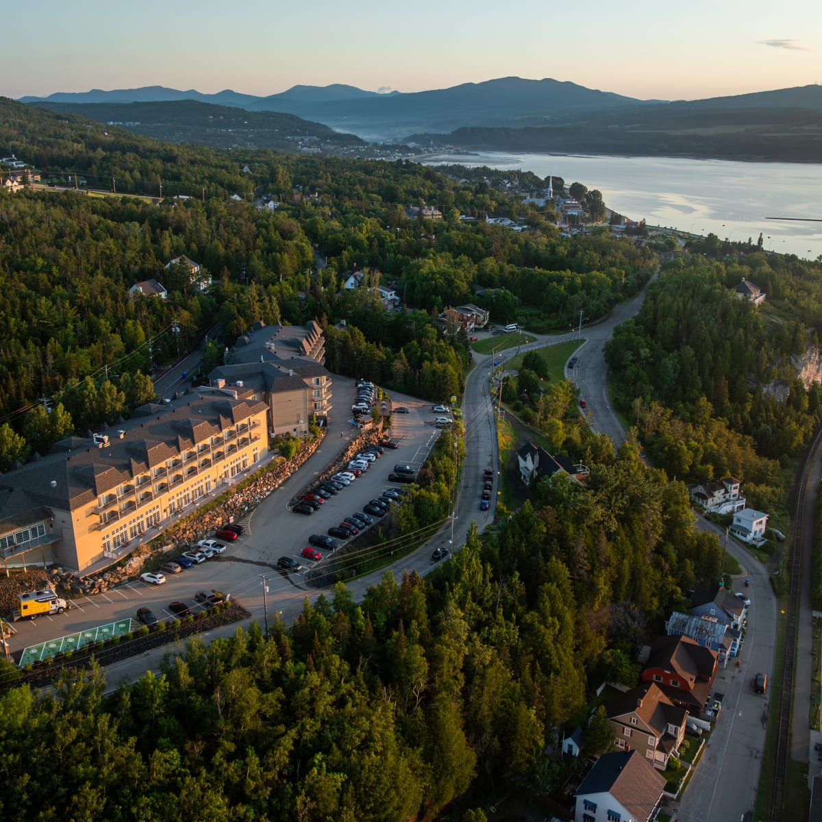 Secteur La Malbaie