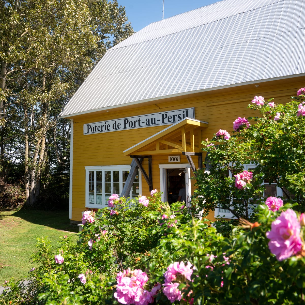 Poterie de Port-au-Persil