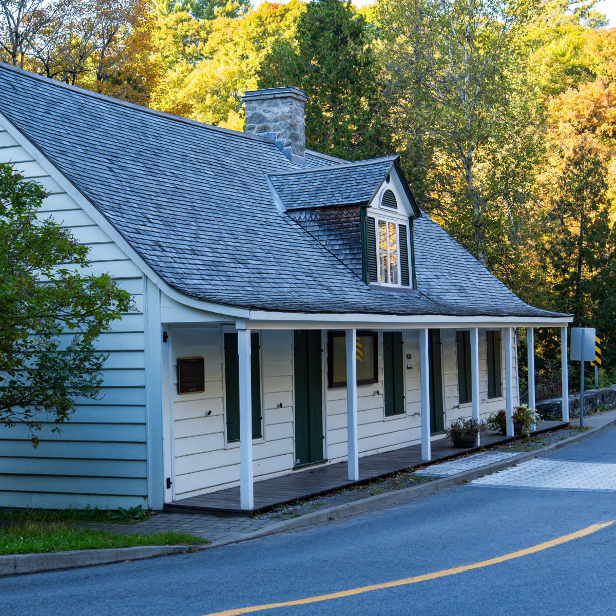 Site Déry.
