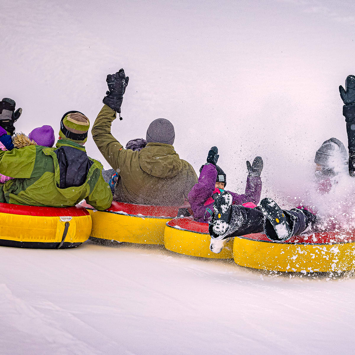 Ski La Tuque
