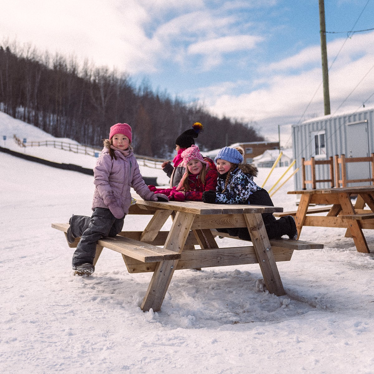 Ski La Tuque