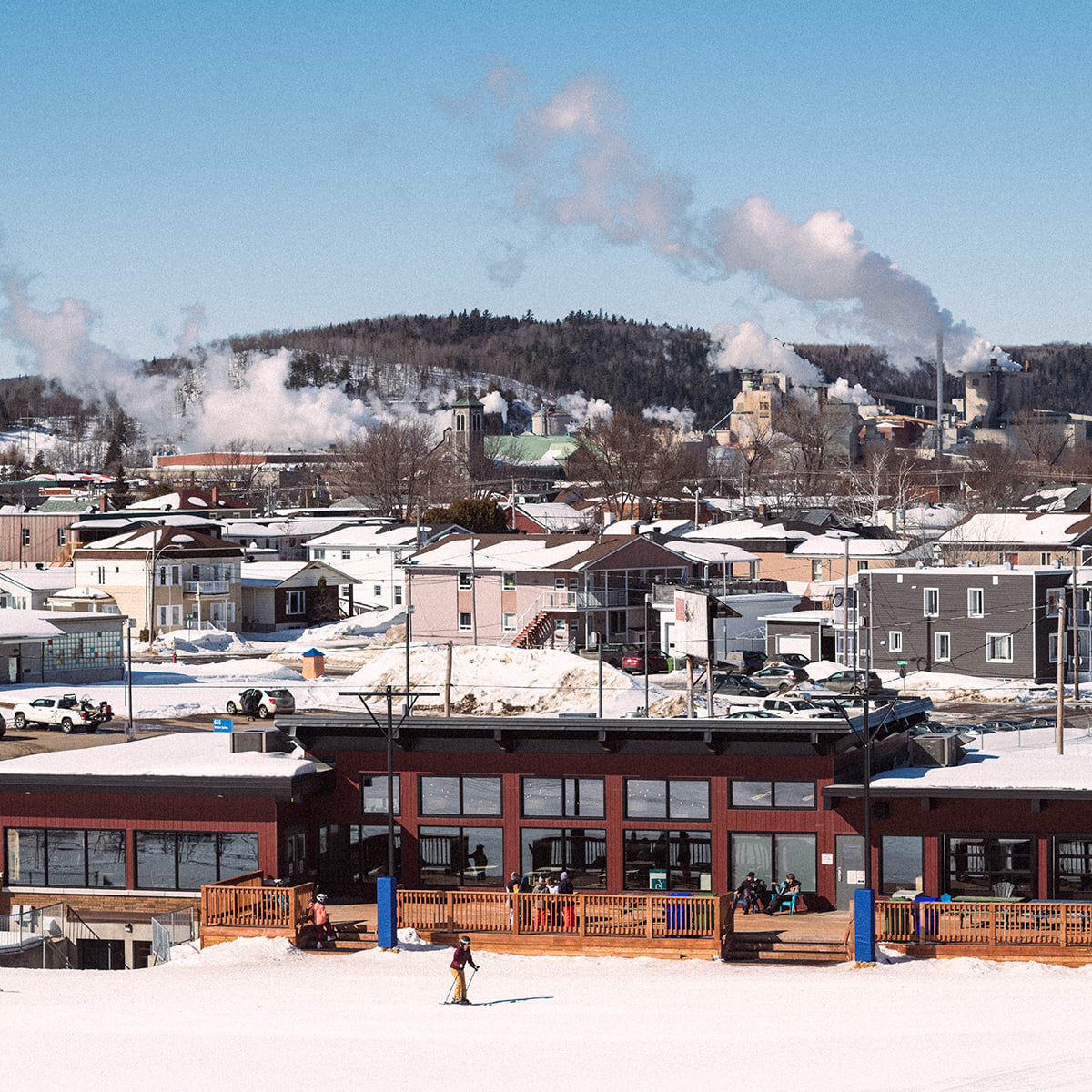 Ski La Tuque