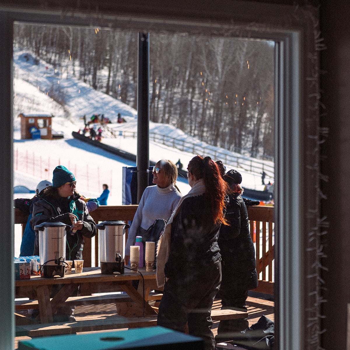 Ski La Tuque