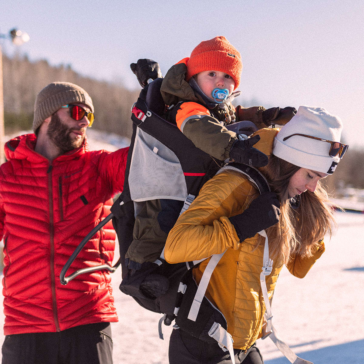 Ski La Tuque