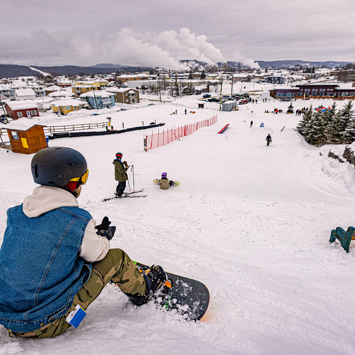 Ski La Tuque