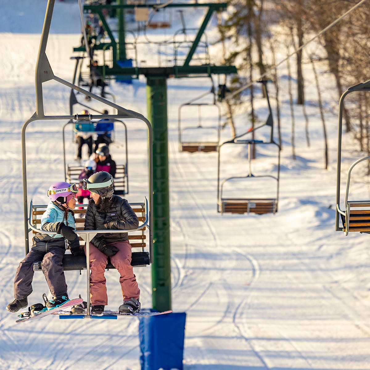 Ski La Tuque