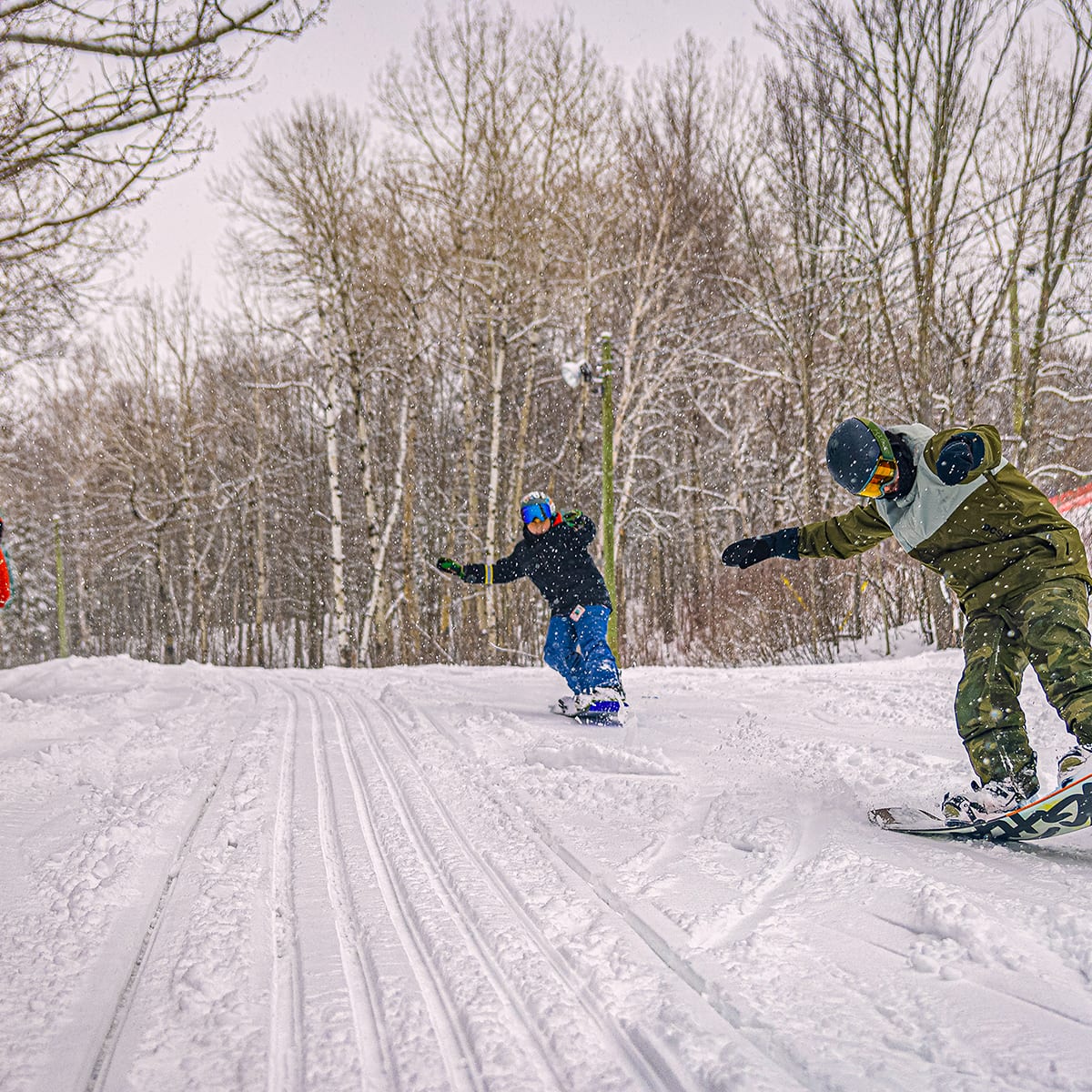 Ski La Tuque