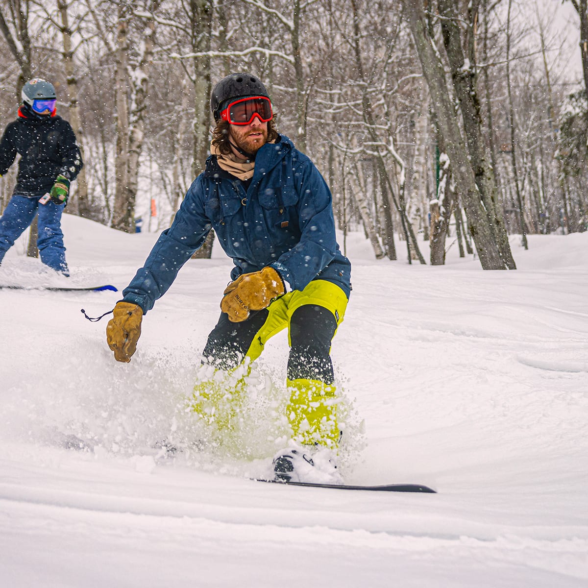 Ski La Tuque
