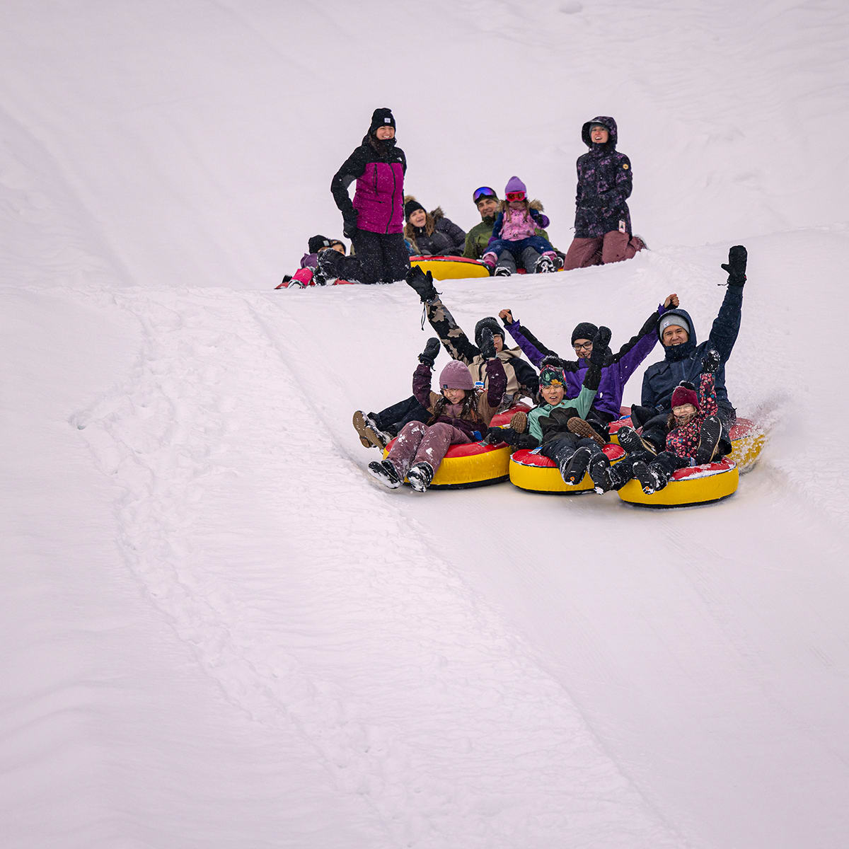 Ski La Tuque