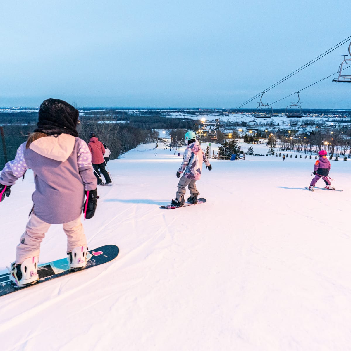 Ski Saint-Bruno
