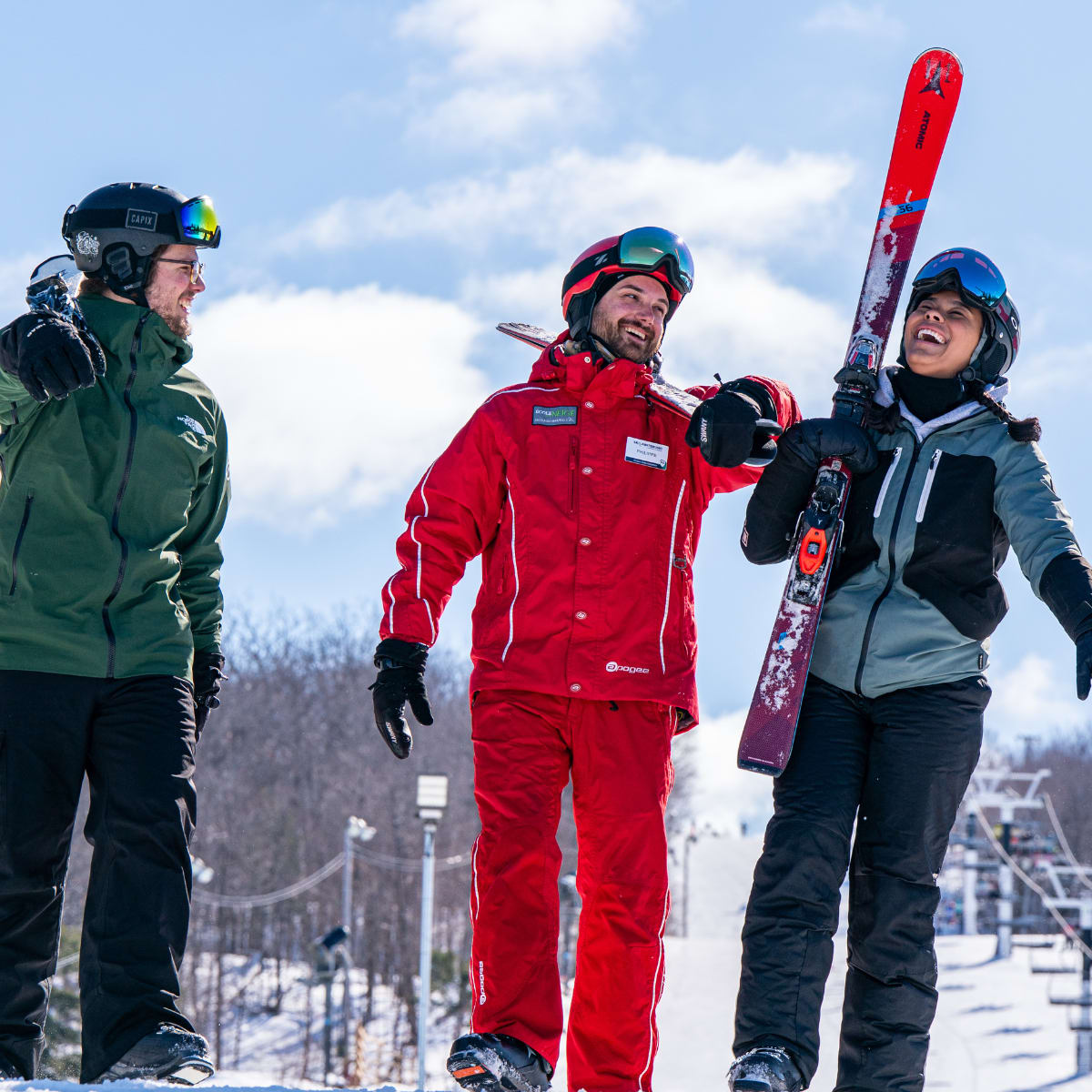 Ski Saint-Bruno