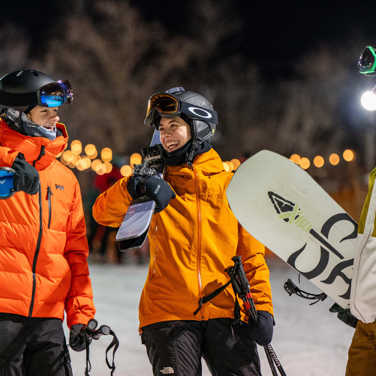 Ski Saint-Bruno