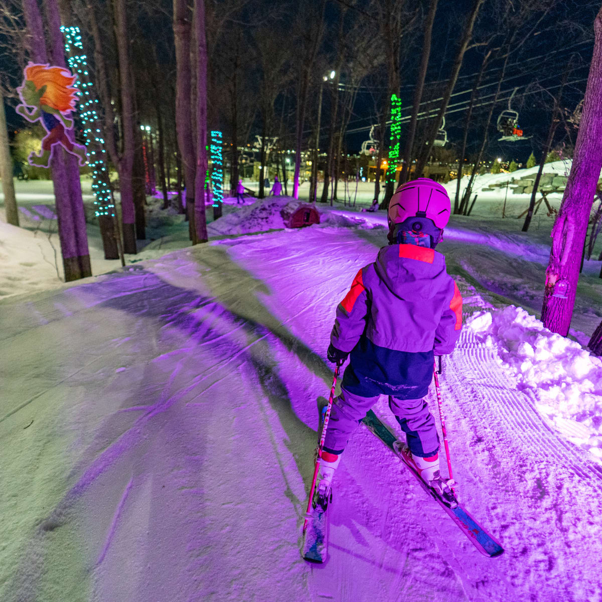 Ski Saint-Bruno