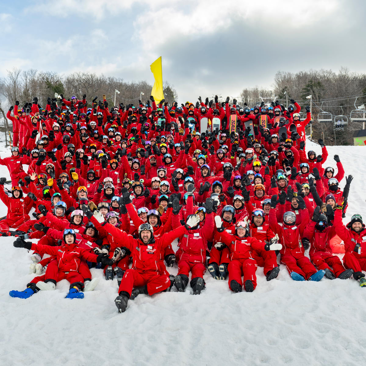 Ski Saint-Bruno