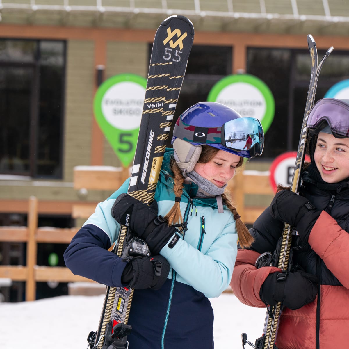 Ski Saint-Bruno